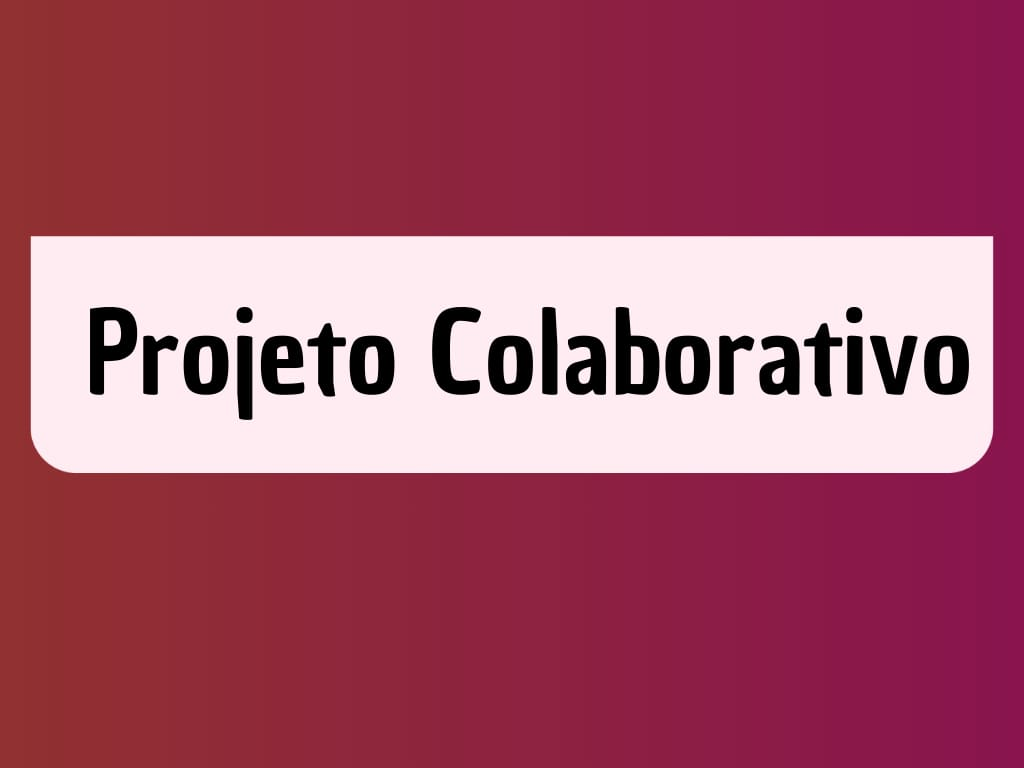 Projeto colaborativo
